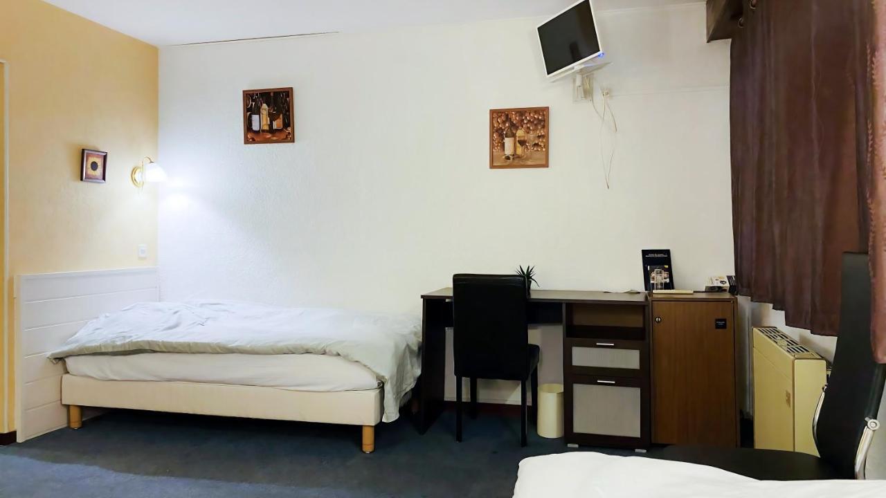 Hotel Le Valeran Ligny-en-Barrois Ngoại thất bức ảnh