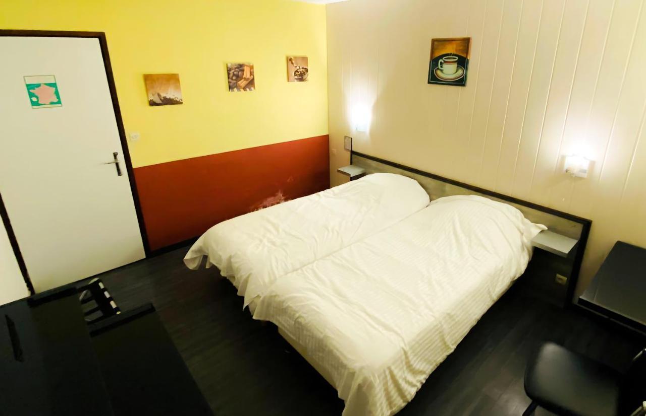 Hotel Le Valeran Ligny-en-Barrois Ngoại thất bức ảnh