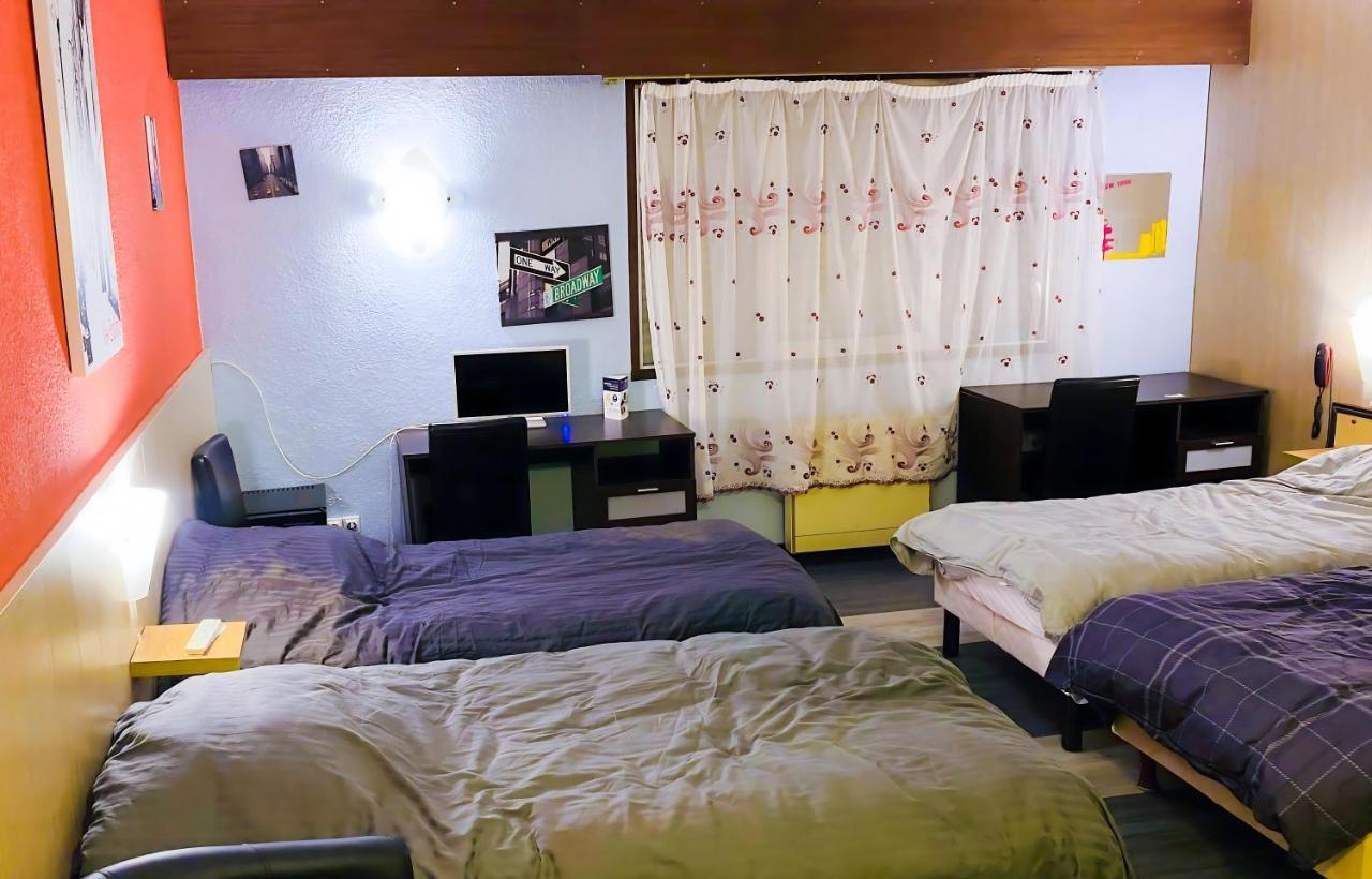Hotel Le Valeran Ligny-en-Barrois Ngoại thất bức ảnh