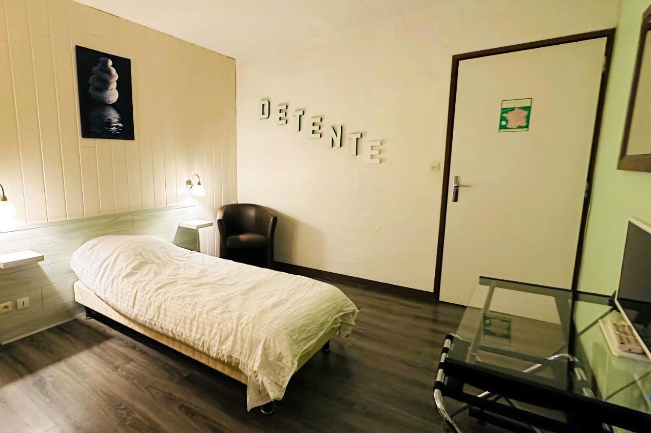 Hotel Le Valeran Ligny-en-Barrois Ngoại thất bức ảnh