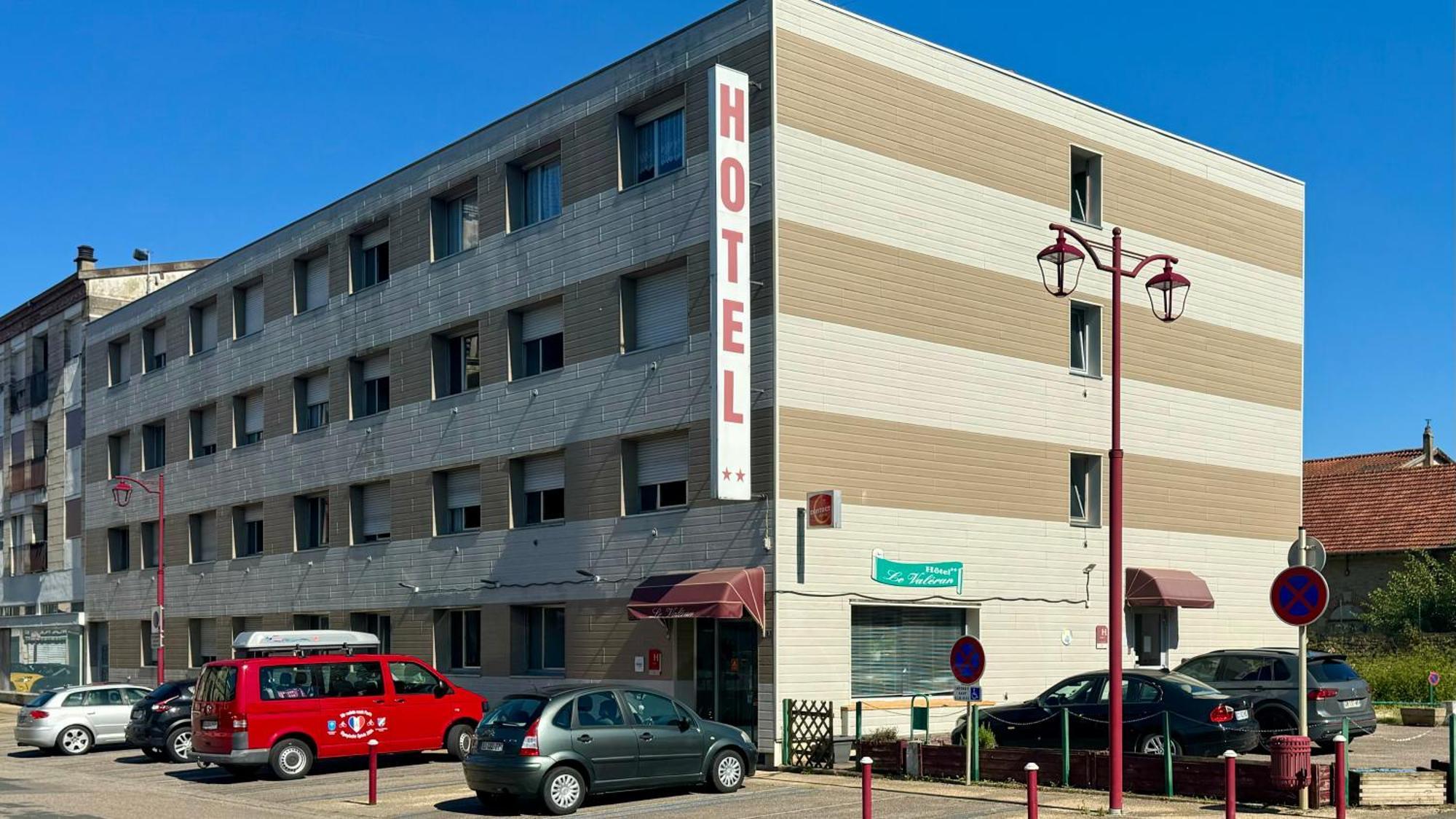 Hotel Le Valeran Ligny-en-Barrois Ngoại thất bức ảnh